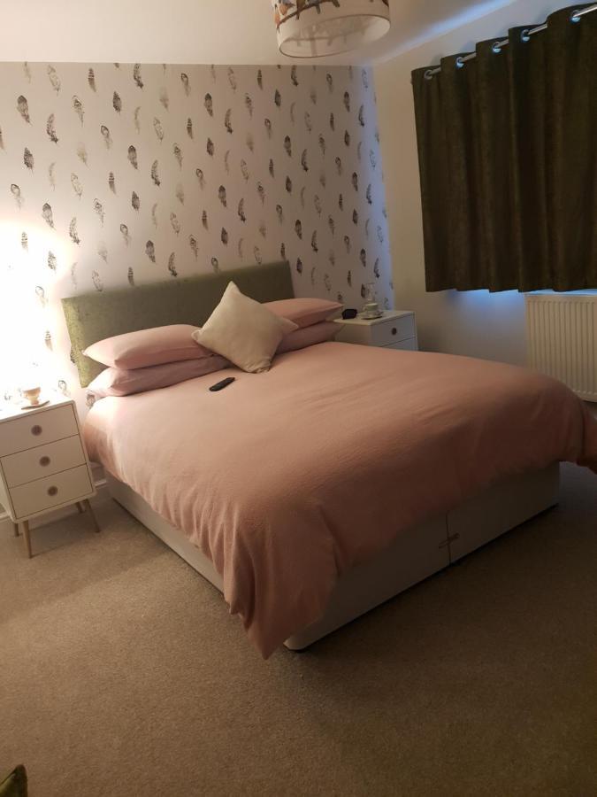 Wootton Bridge  Goshens Farm B&B المظهر الخارجي الصورة