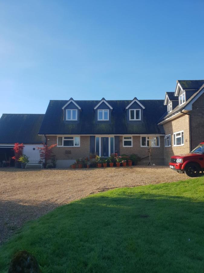 Wootton Bridge  Goshens Farm B&B المظهر الخارجي الصورة