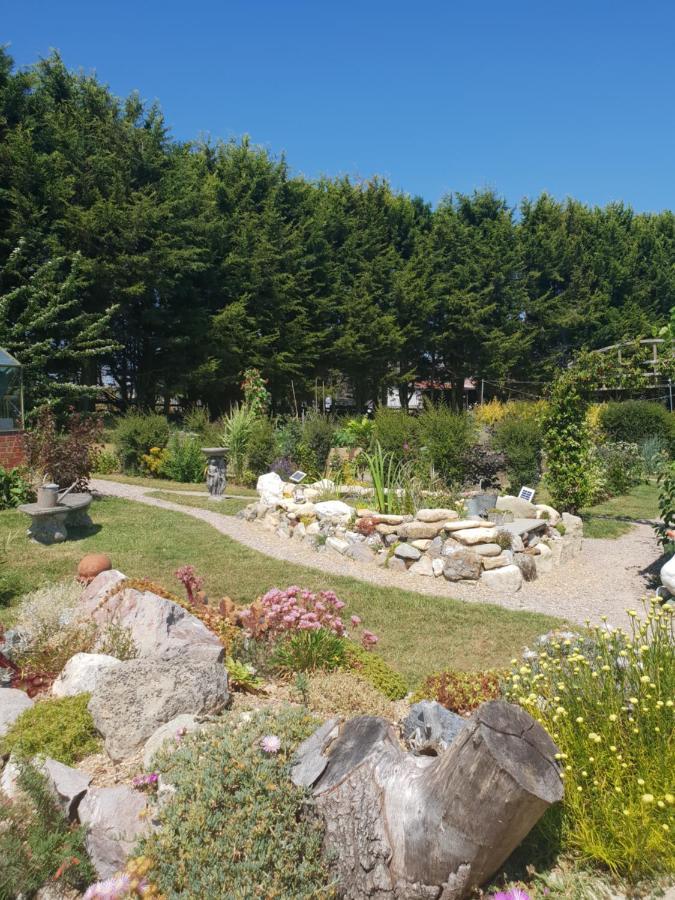 Wootton Bridge  Goshens Farm B&B المظهر الخارجي الصورة