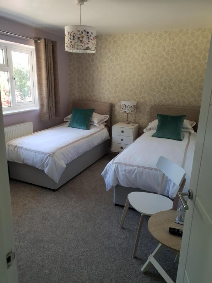 Wootton Bridge  Goshens Farm B&B المظهر الخارجي الصورة