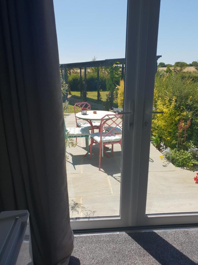 Wootton Bridge  Goshens Farm B&B المظهر الخارجي الصورة