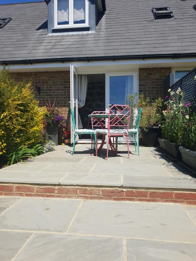 Wootton Bridge  Goshens Farm B&B المظهر الخارجي الصورة
