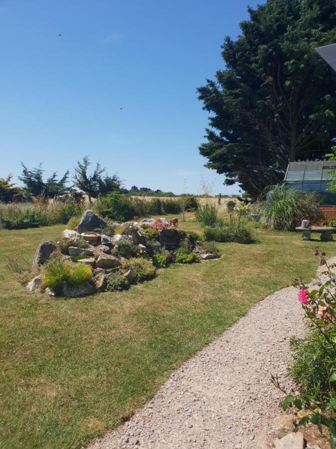 Wootton Bridge  Goshens Farm B&B المظهر الخارجي الصورة