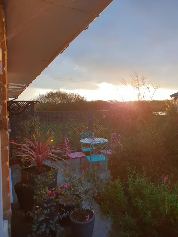 Wootton Bridge  Goshens Farm B&B المظهر الخارجي الصورة