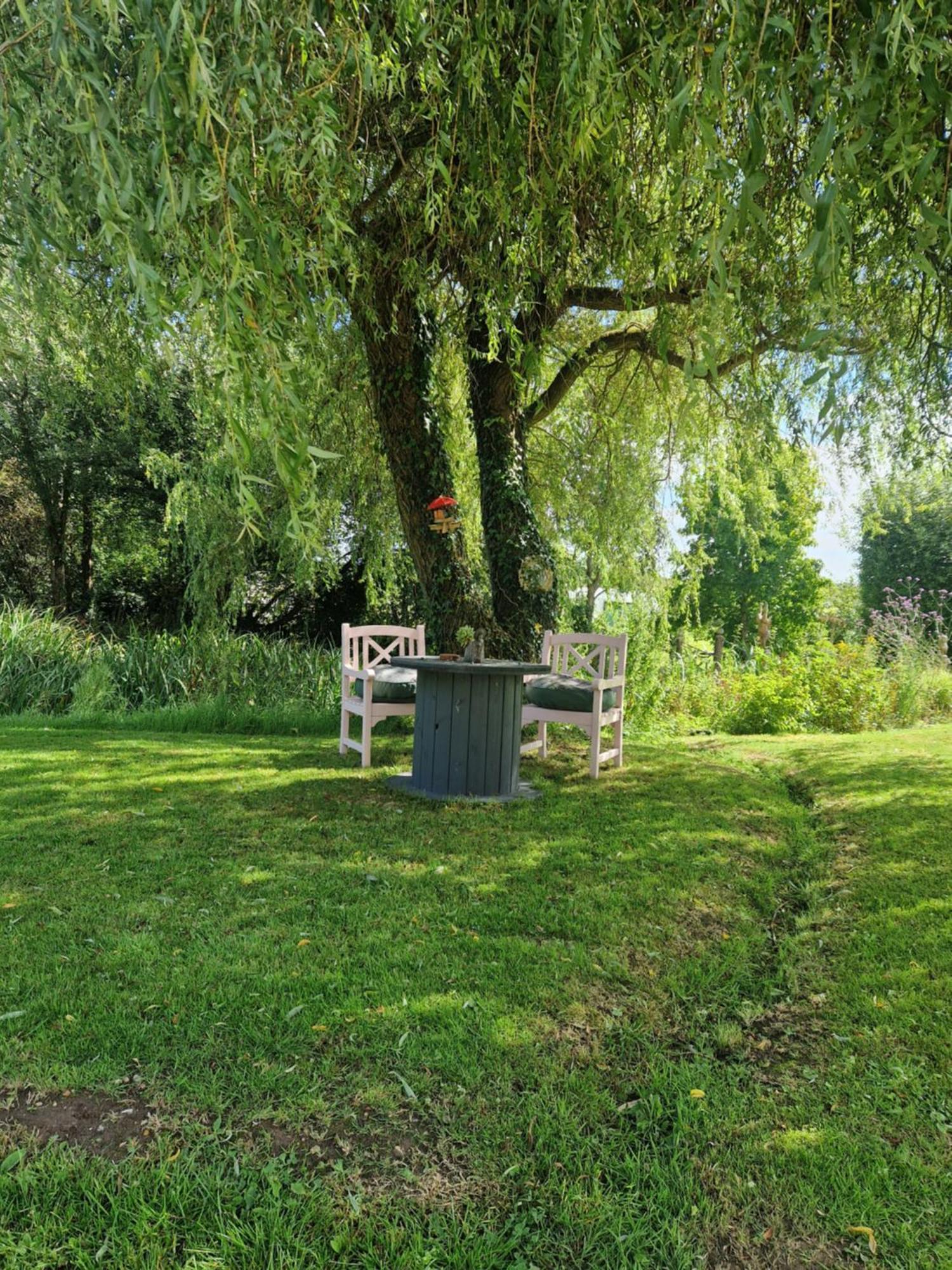 Wootton Bridge  Goshens Farm B&B المظهر الخارجي الصورة