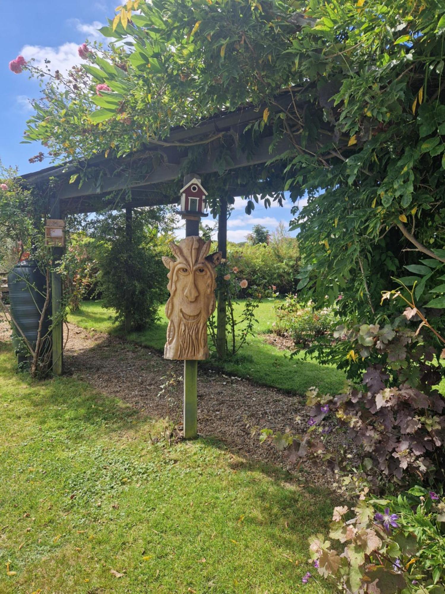 Wootton Bridge  Goshens Farm B&B المظهر الخارجي الصورة